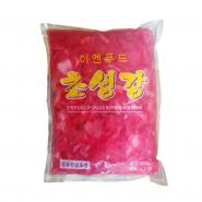 이엔푸드 초생강 1.3kg
