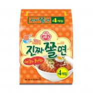 진짜 쫄면 묶음 150g*4ea