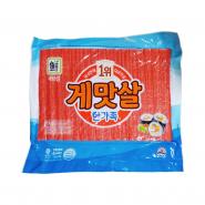 한가족 게맛살1kg