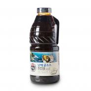 cj남해굴소스2.4kg  대용량