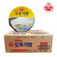 오뚜기밥210gx24개/1박스