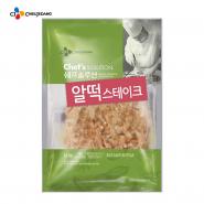 CJ 쉐프솔루션 뉴알떡스테이크1.4kg