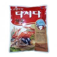 CJ제일제당해물다시다1kg