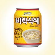 비락식혜 238mlx12개/1박스  달콤하고시원한 전통음료