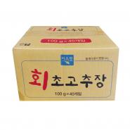 미소찬초장 100g*40ea