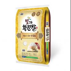 2020년햅쌀 만세보령황진쌀10kg