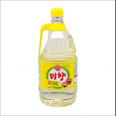 오뚜기요리 미향 1.8L