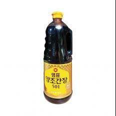 샘표 양조간장 1.8L