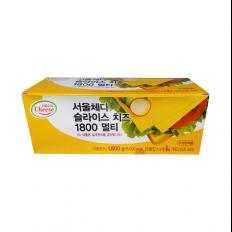 서울체다치즈 멀티 4팩//1BOX