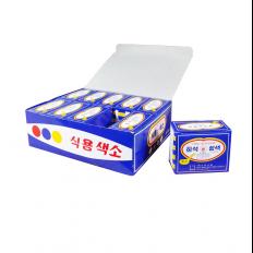 황색색소 30g*10ea