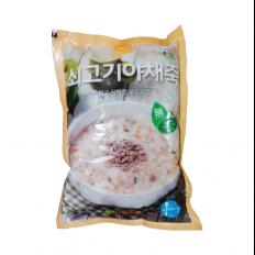 다림식품 소고기야채죽 500g