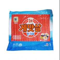 한가족 게맛살1kg