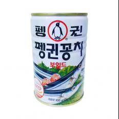 펭귄꽁치 400g