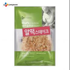 CJ 쉐프솔루션 뉴알떡스테이크1.4kg