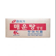 매운탕양념/무아식품 60g*100ea