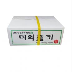 염장 미역줄기 4kg