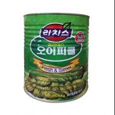 리치스슬라이스 오이피클3kg