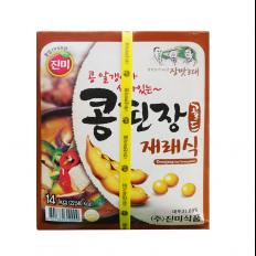 진미 콩된장 14kg