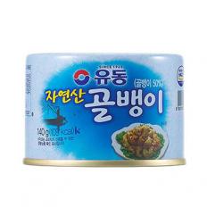 유동골뱅이 140g