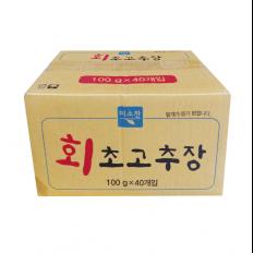 미소찬초장 100g*40ea