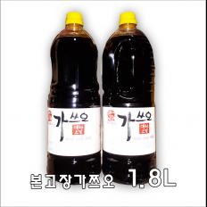 한일 본고장 가쯔오액상 1.8L