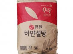 삼양큐원설탕15kg  대용량,업소용