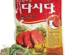 CJ제일제당 소고기다시다 1kg