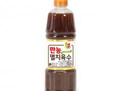 청우만능멸치육수 1kg