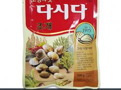 CJ제일제당 조개다시다 500g