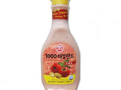 오뚜기 1000아일랜드드레싱 500g