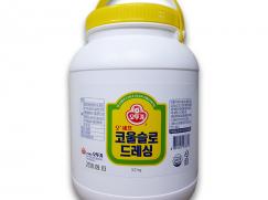 오뚜기 코올슬로 드레싱 3.2kg