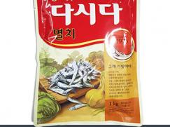 CJ제일제당 멸치다시다 1kg