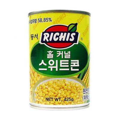 홀커널 스위트콘 425g