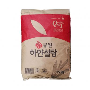 삼양큐원설탕15kg  대용량,업소용