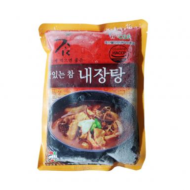 성일내장탕600g*10개입