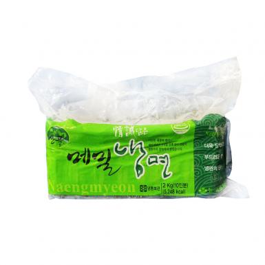 정성담은 메밀냉면 2kg