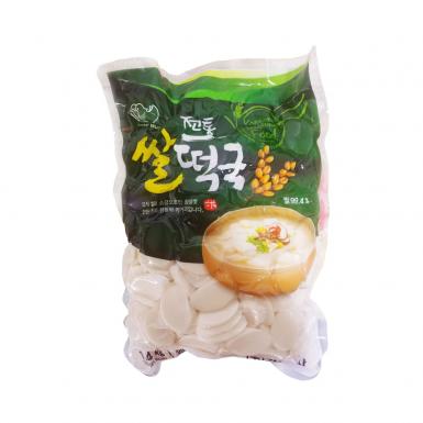 전통100% 쌀떡국 떡 1.4kg