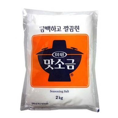 대상 맛소금 2kg