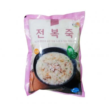 다림식품 전복죽 500g