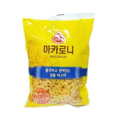 마카로니 500g