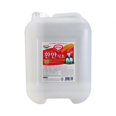 환만식초 15L