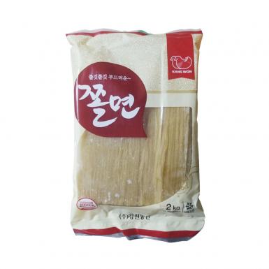 강원농산 쫄면 2kg