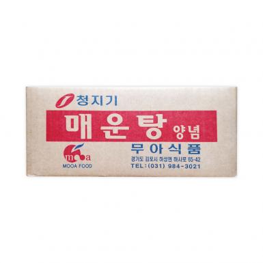 매운탕양념/무아식품 60g*100ea