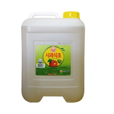 사과식초 15L