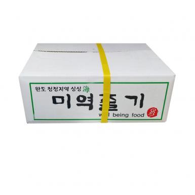 염장 미역줄기 4kg