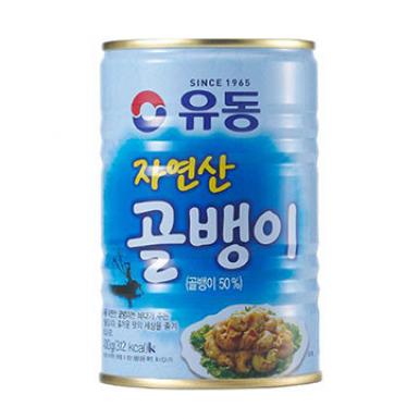 유동골뱅이 400g 2개