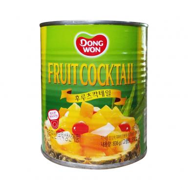 후르츠칵테일 836g