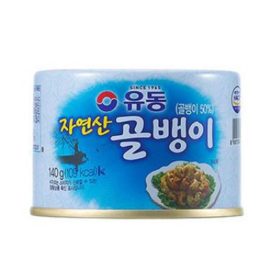 유동골뱅이 140g