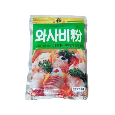 삼표와사비분 200g