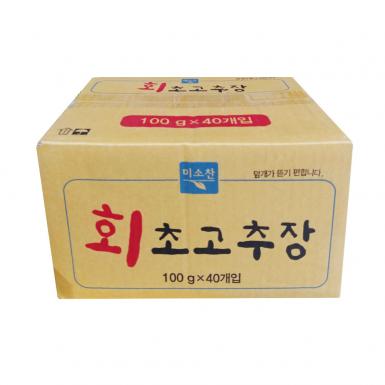 미소찬초장 100g*40ea